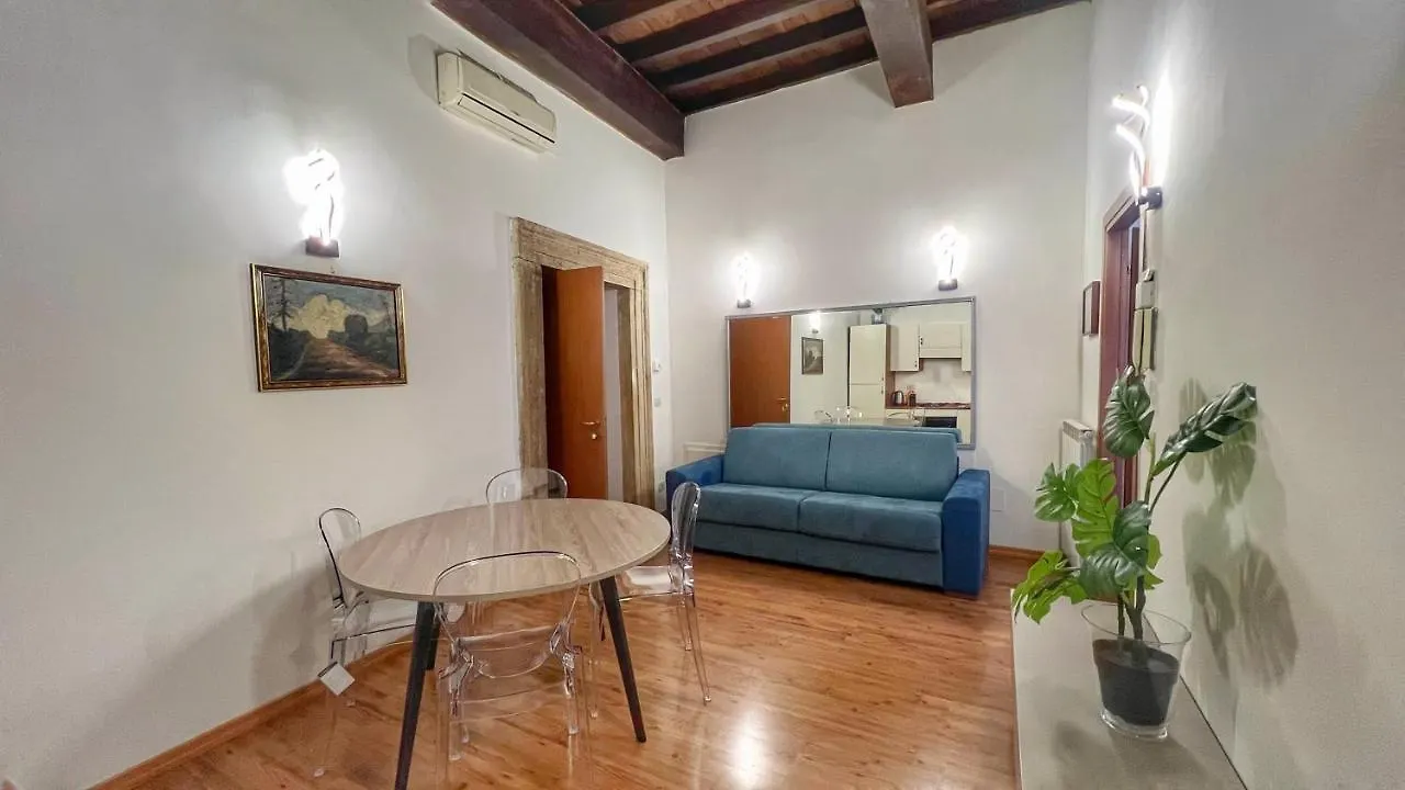 Pellegrino 86 Apartments - 101 Flat In Rome