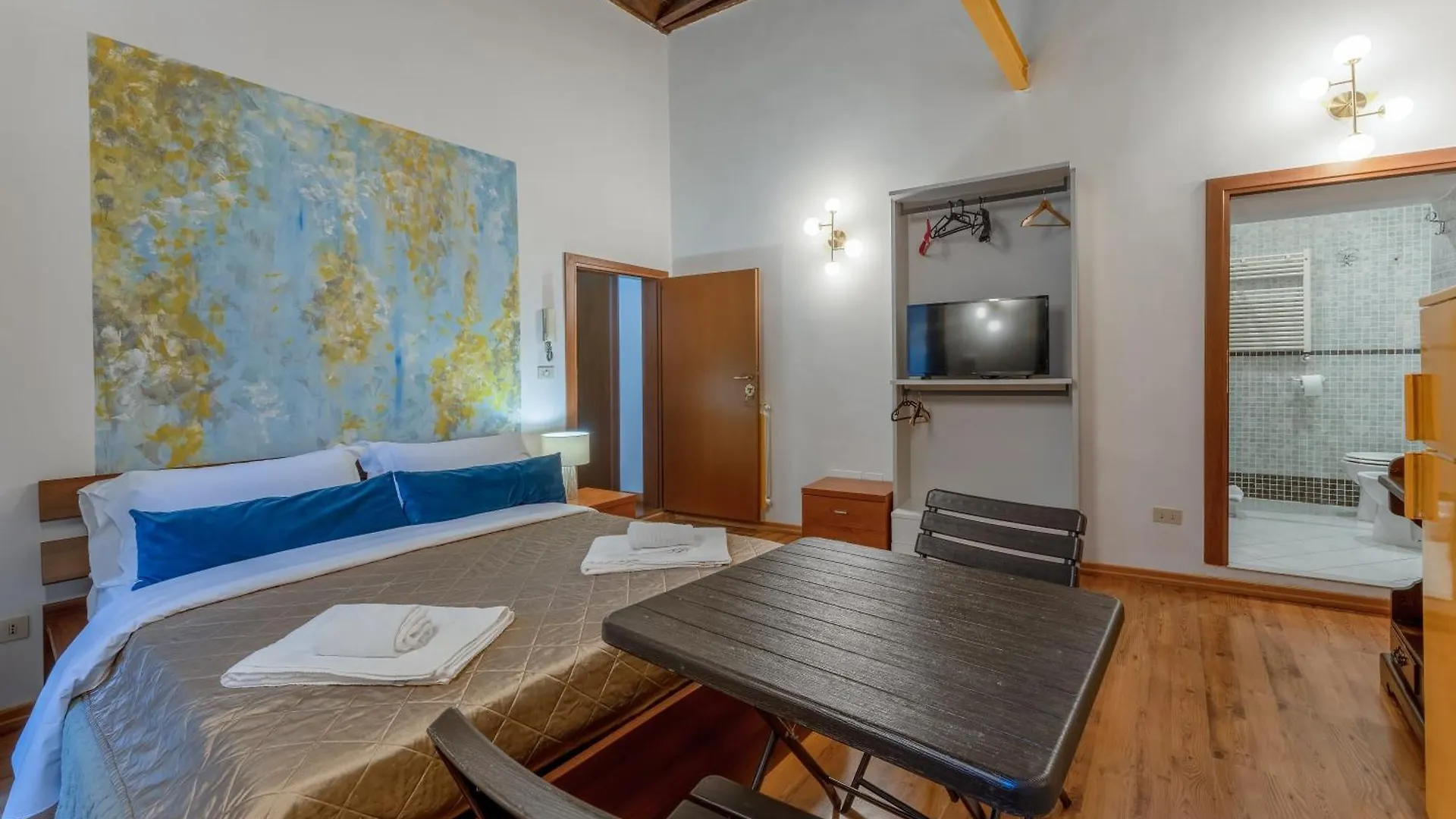 Pellegrino 86 Apartments - 101 Flat In Rome