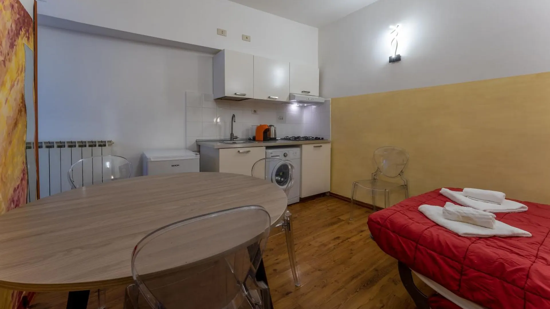 Pellegrino 86 Apartments - 101 Flat In Rom