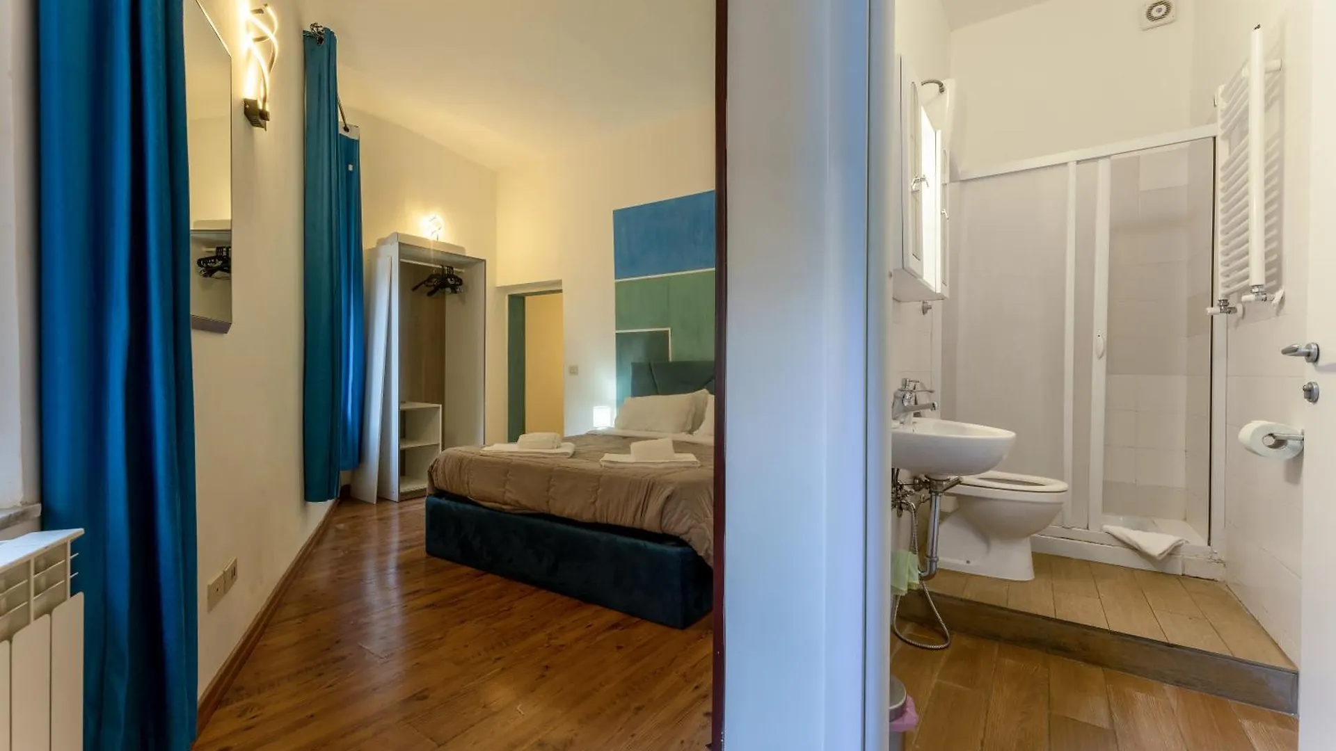 Pellegrino 86 Apartments - 101 Flat In Rome
