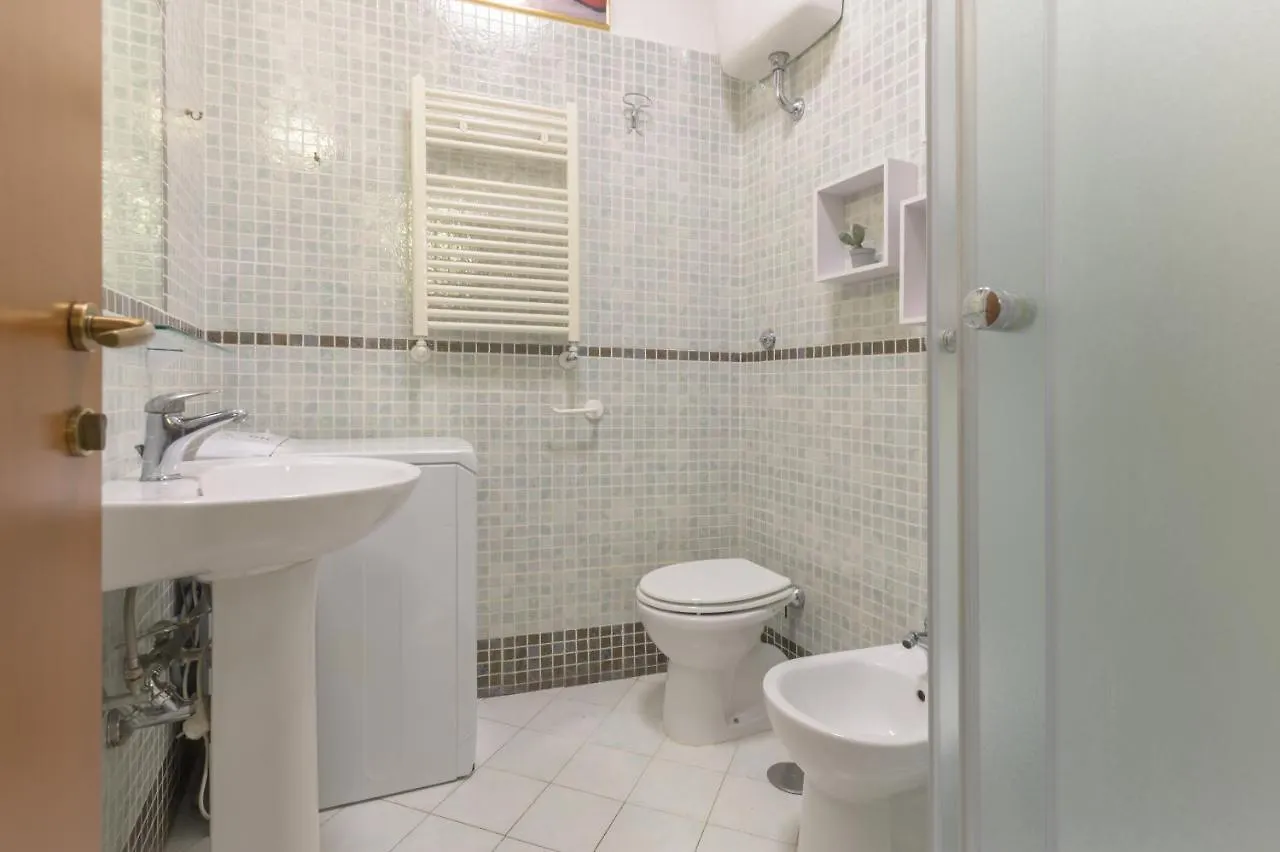 Pellegrino 86 Apartments - 101 Flat In Rome