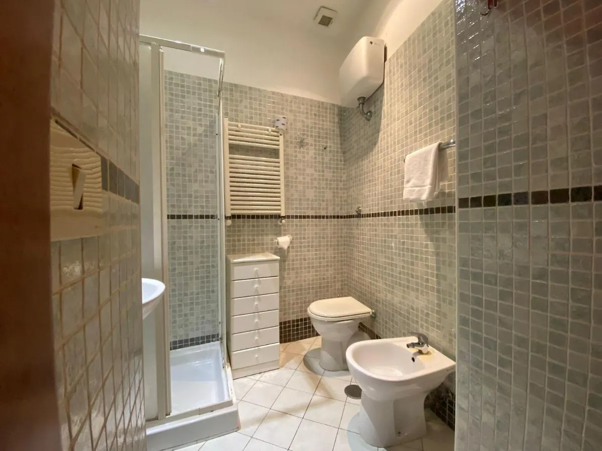 Pellegrino 86 Apartments - 101 Flat In Rome Italy