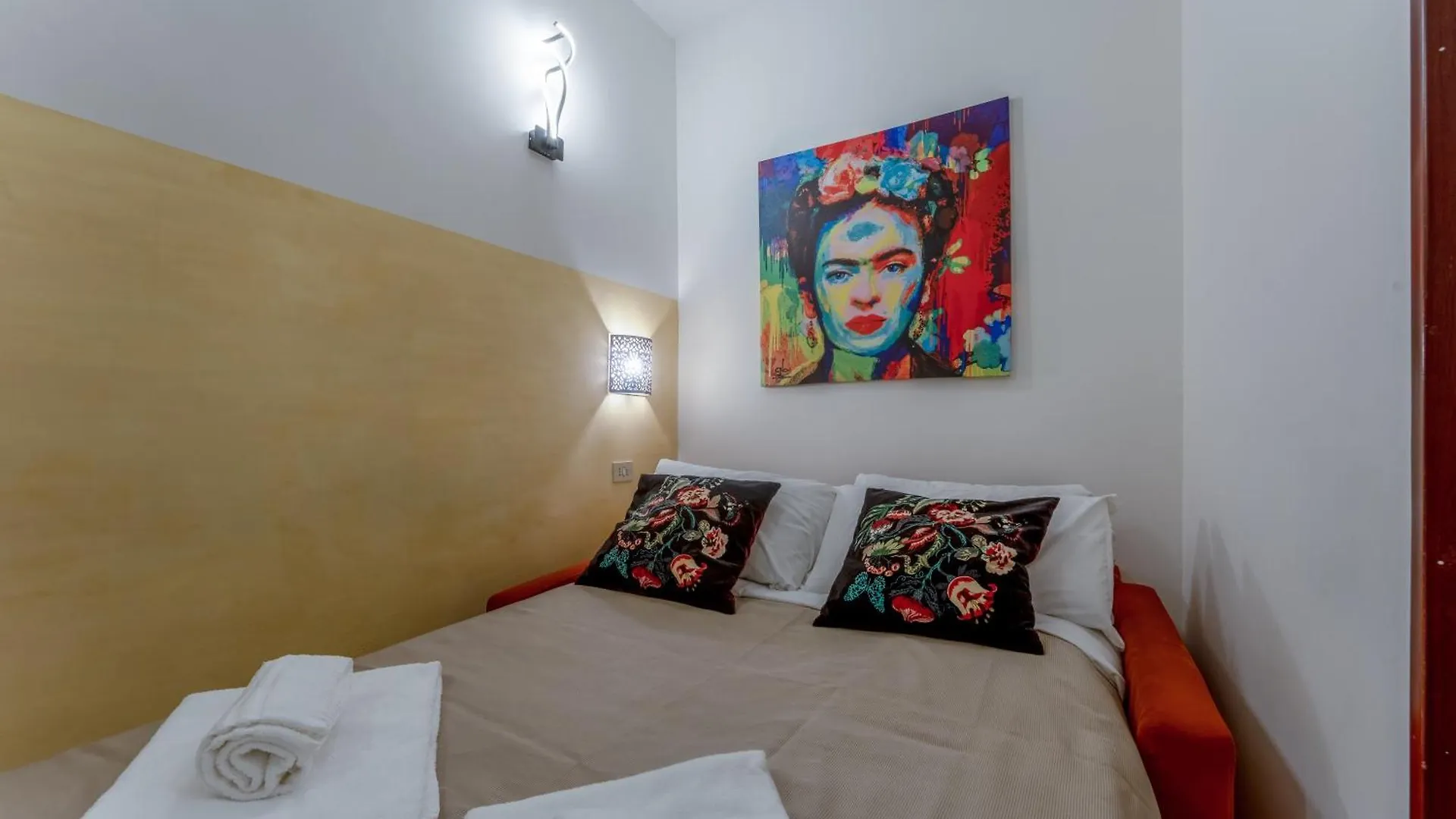 Pellegrino 86 Apartments - 101 Flat In Rome