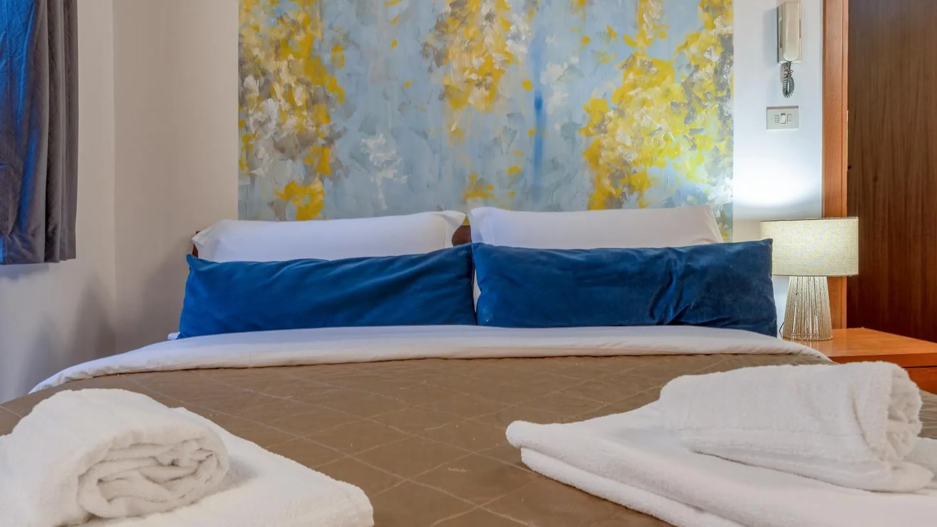Pellegrino 86 Apartments - 101 Flat In Rome Italy