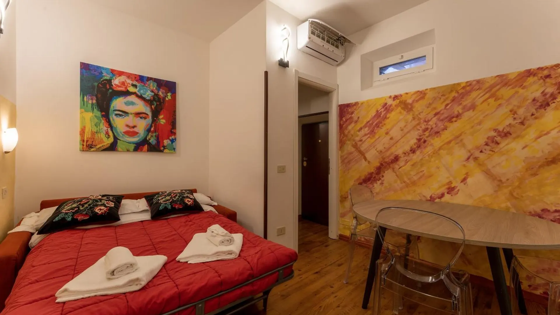 Pellegrino 86 Apartments - 101 Flat In Rome location