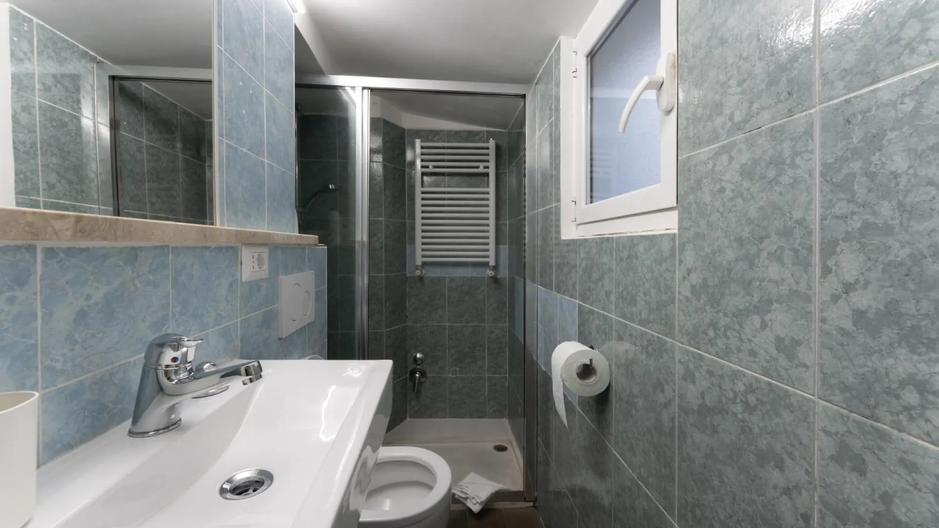 Pellegrino 86 Apartments - 101 Flat In Rome