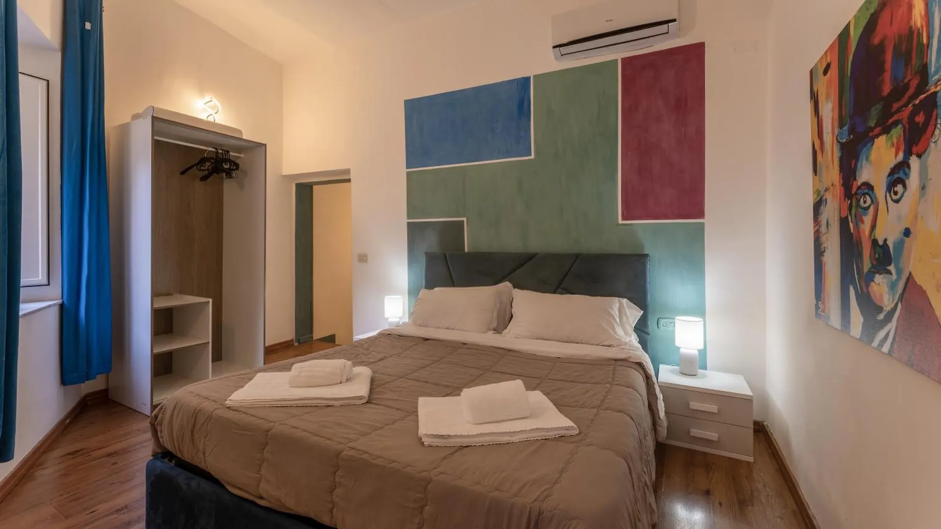 Pellegrino 86 Apartments - 101 Flat In Rome