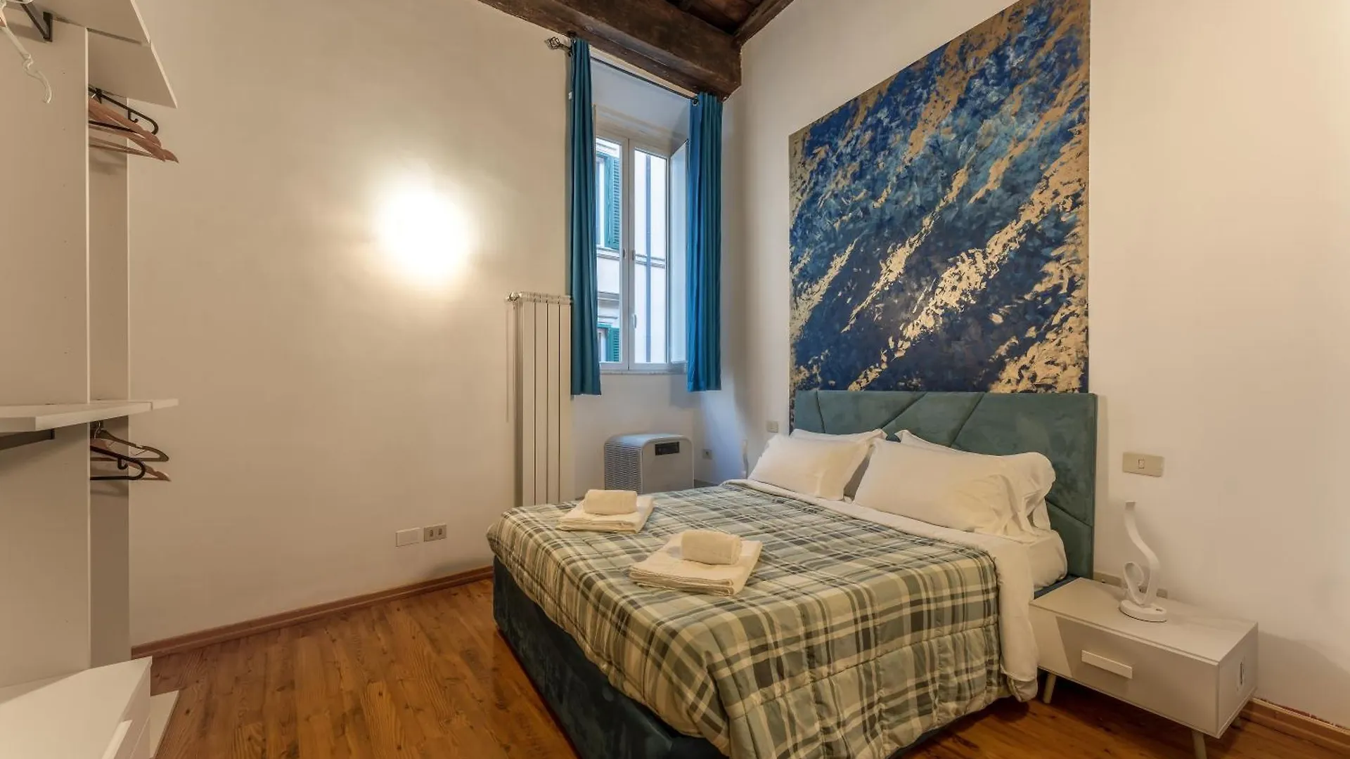 Pellegrino 86 Apartments - 101 Flat In Rome 0*,
